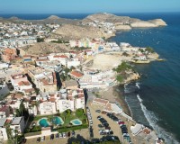 Nieuw constructie - Villa - San Juan de los Terreros - Las Mimosas