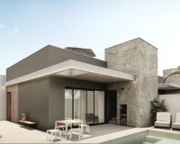 Nieuw constructie - Villa - San Juan de los Terreros - Las Mimosas