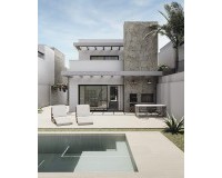 Nieuw constructie - Villa - San Juan de los Terreros - Las Mimosas