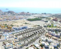 Nieuw constructie - Villa - San Juan de los Terreros - Las Mimosas