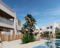 Nieuw constructie - Villa - San Juan de los Terreros - Mar De Pulpí