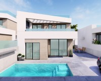 Nieuw constructie - Villa - San Miguel de Salinas - BLUE LAGOON