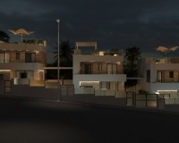 Nieuw constructie - Villa - San Miguel de Salinas - BLUE LAGOON