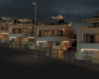 Nieuw constructie - Villa - San Miguel de Salinas - BLUE LAGOON