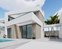 Nieuw constructie - Villa - San Miguel de Salinas - BLUE LAGOON