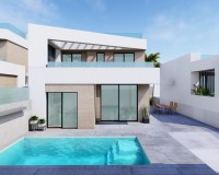 Nieuw constructie - Villa - San Miguel de Salinas - BLUE LAGOON