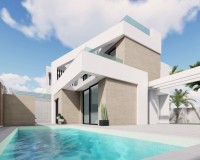 Nieuw constructie - Villa - San Miguel de Salinas - BLUE LAGOON