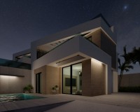 Nieuw constructie - Villa - San Miguel de Salinas - BLUE LAGOON