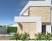 Nieuw constructie - Villa - San Miguel de Salinas - BLUE LAGOON