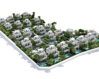 Nieuw constructie - Villa - San Miguel de Salinas - Cerro del Sol