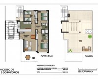 Nieuw constructie - Villa - San Miguel de Salinas - Cerro del Sol