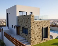 Nieuw constructie - Villa - San Miguel de Salinas - Ciudad De Las Comunicaciones