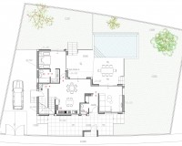 Nieuw constructie - Villa - San Miguel de Salinas - Ciudad De Las Comunicaciones