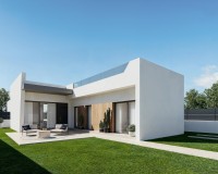 Nieuw constructie - Villa - San Miguel de Salinas - Pueblo