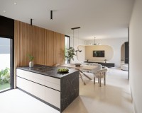Nieuw constructie - Villa - San Miguel de Salinas - Pueblo