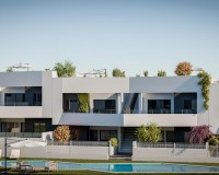 Nieuw constructie - Villa - San Miguel de Salinas - Pueblo