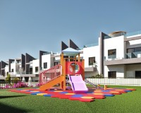 Nieuw constructie - Villa - San Miguel de Salinas