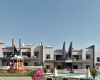Nieuw constructie - Villa - San Miguel de Salinas