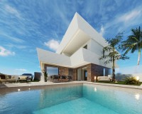 Nieuw constructie - Villa - San Pedro del Pinatar - CENTRO