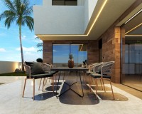 Nieuw constructie - Villa - San Pedro del Pinatar - CENTRO