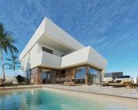 Nieuw constructie - Villa - San Pedro del Pinatar - CENTRO