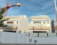 Nieuw constructie - Villa - San Pedro del Pinatar - El salero