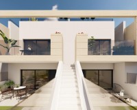 Nieuw constructie - Villa - San Pedro del Pinatar - El salero