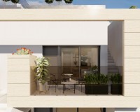 Nieuw constructie - Villa - San Pedro del Pinatar - El salero