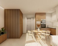Nieuw constructie - Villa - San Pedro del Pinatar - El salero