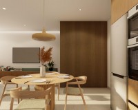 Nieuw constructie - Villa - San Pedro del Pinatar - El salero