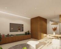 Nieuw constructie - Villa - San Pedro del Pinatar - El salero