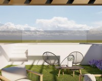Nieuw constructie - Villa - San Pedro del Pinatar - El salero