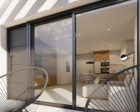 Nieuw constructie - Villa - San Pedro del Pinatar - El salero