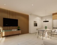 Nieuw constructie - Villa - San Pedro del Pinatar - El salero