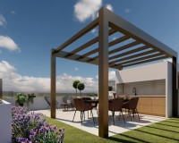 Nieuw constructie - Villa - San Pedro del Pinatar - El salero