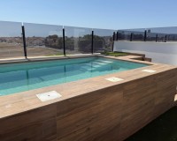 Nieuw constructie - Villa - San Pedro del Pinatar - El salero