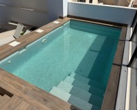 Nieuw constructie - Villa - San Pedro del Pinatar - El salero