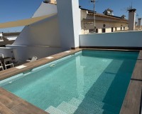 Nieuw constructie - Villa - San Pedro del Pinatar - El salero