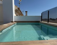 Nieuw constructie - Villa - San Pedro del Pinatar - El salero