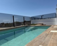 Nieuw constructie - Villa - San Pedro del Pinatar - El salero