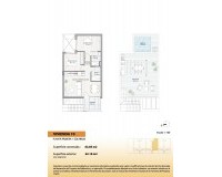 Nieuw constructie - Villa - San Pedro del Pinatar - El salero