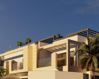 Nieuw constructie - Villa - San Pedro del Pinatar - El salero