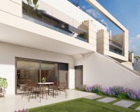 Nieuw constructie - Villa - San Pedro del Pinatar - El salero