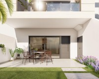 Nieuw constructie - Villa - San Pedro del Pinatar - El salero