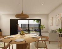 Nieuw constructie - Villa - San Pedro del Pinatar - El salero
