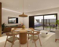 Nieuw constructie - Villa - San Pedro del Pinatar - El salero