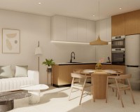 Nieuw constructie - Villa - San Pedro del Pinatar - El salero