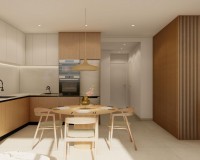 Nieuw constructie - Villa - San Pedro del Pinatar - El salero