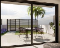 Nieuw constructie - Villa - San Pedro del Pinatar - El salero