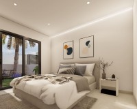 Nieuw constructie - Villa - San Pedro del Pinatar - El salero